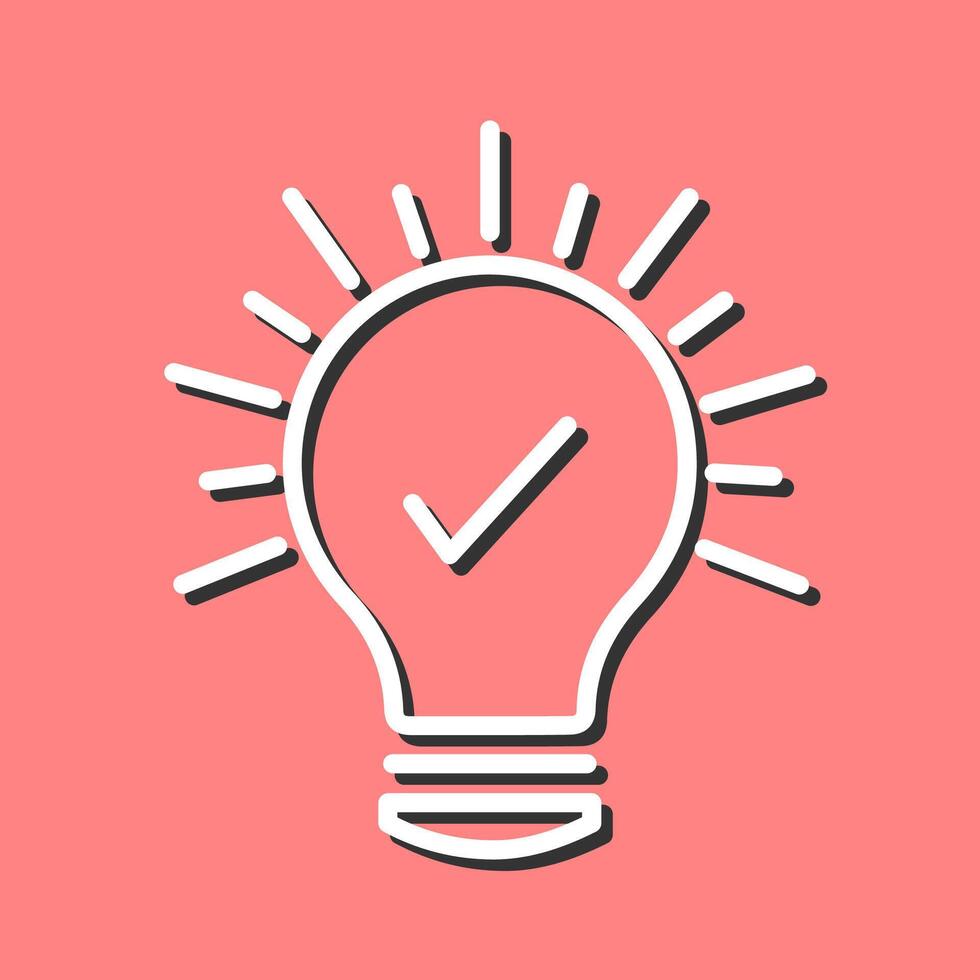 Bulb Vector Icon