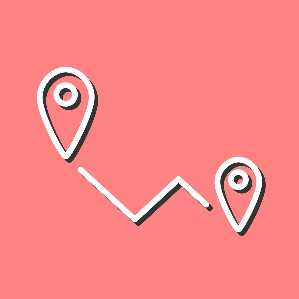 Marker III Vector Icon