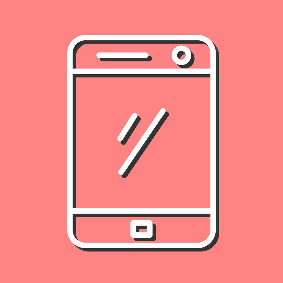 Mobile Vector Icon
