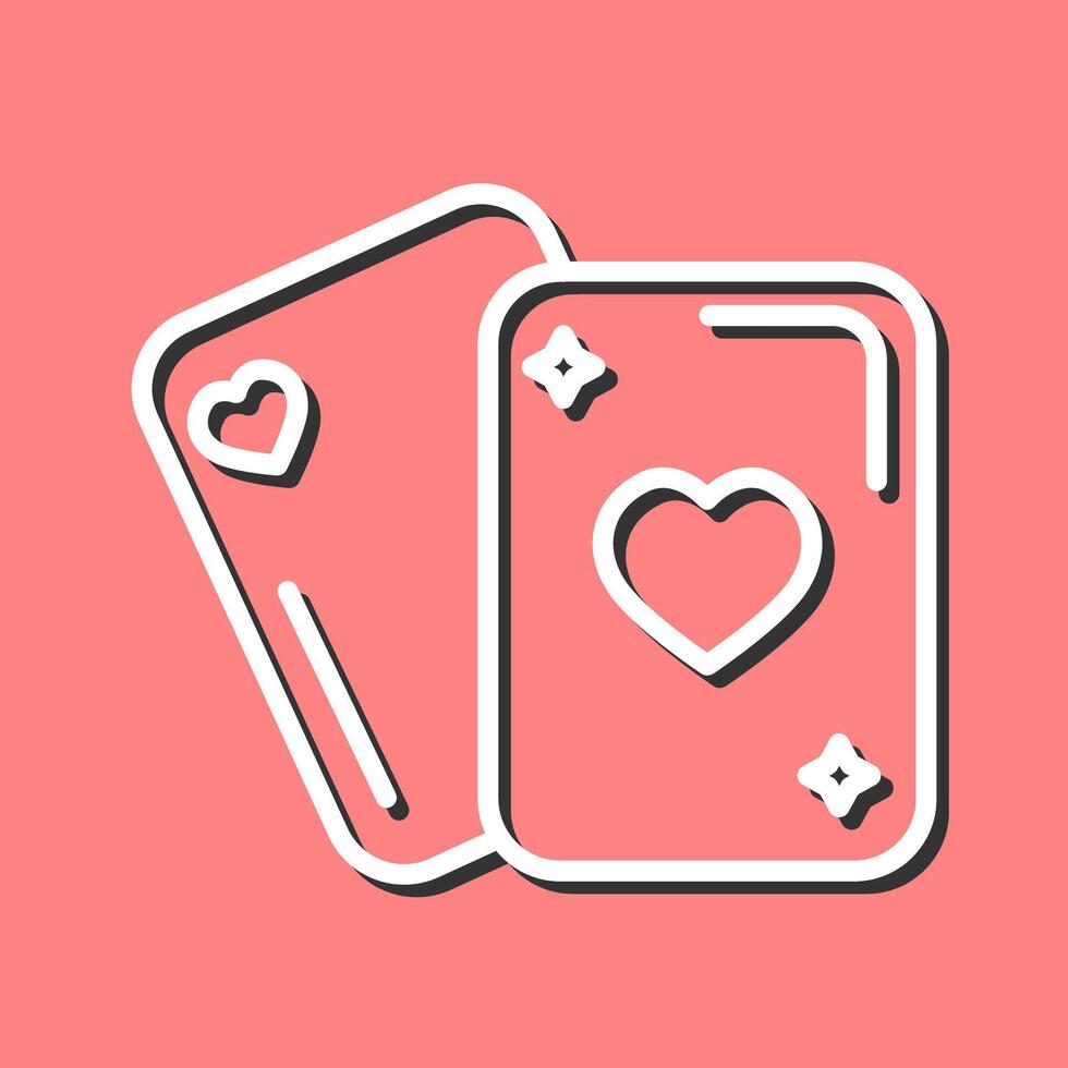 Playing Card Vector Icon