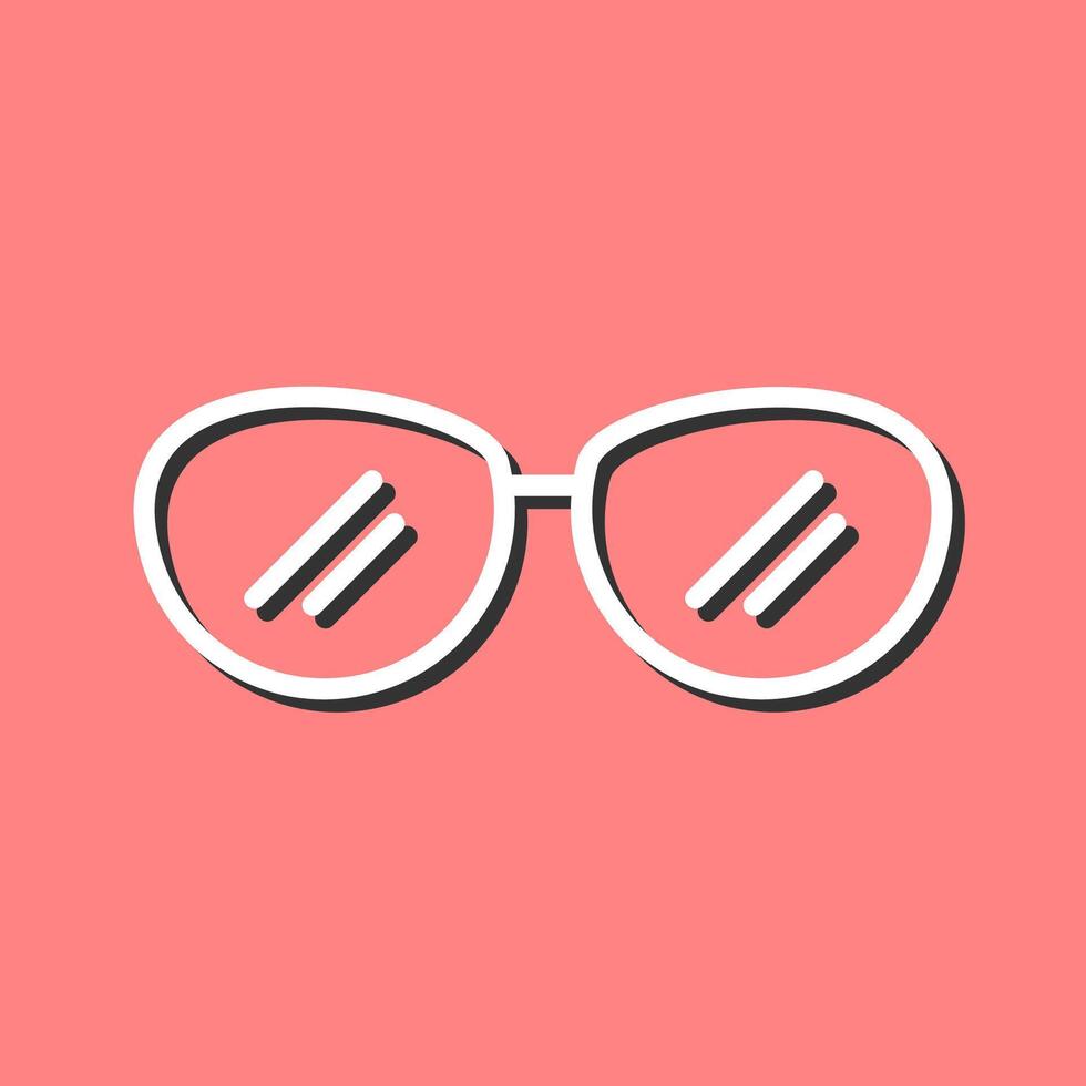 Sunglasses Vector Icon