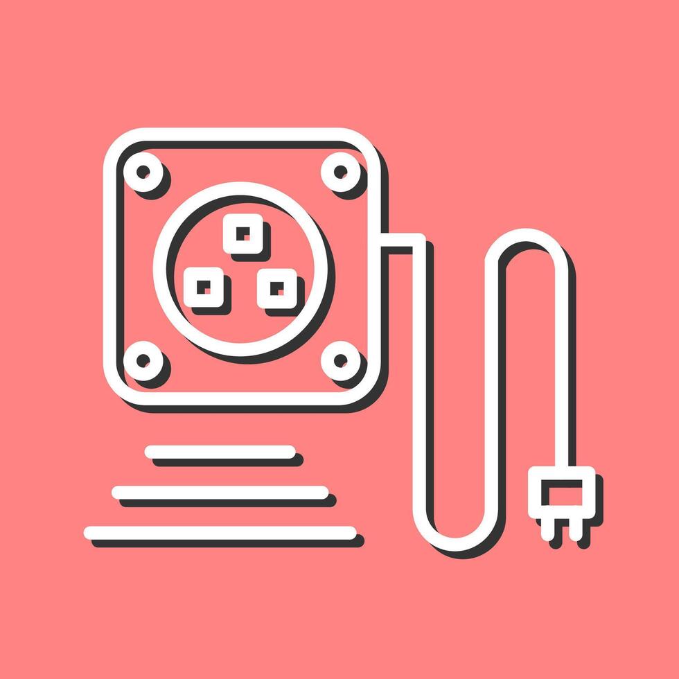 Socket Vector Icon