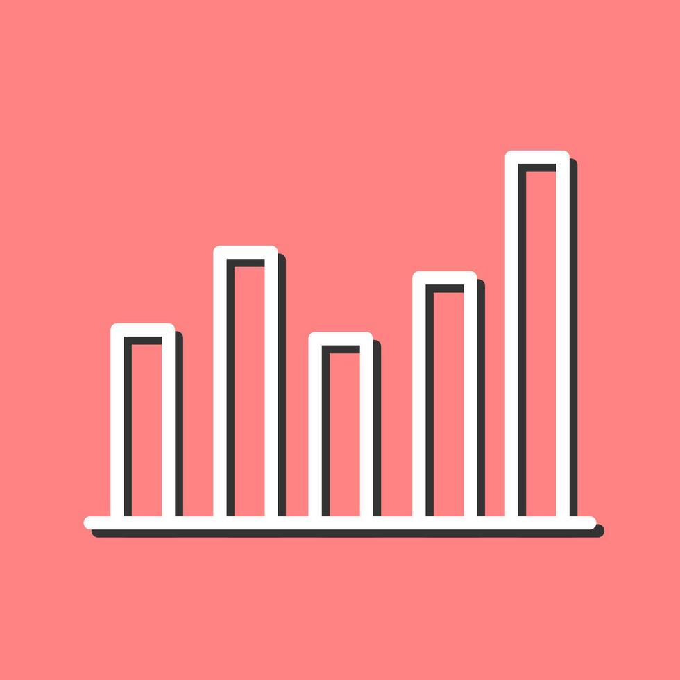 Chart Vector Icon