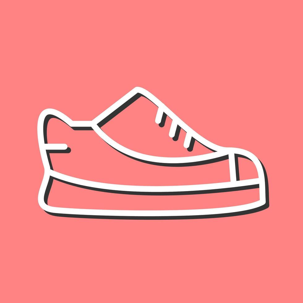 Shoe Vector Icon