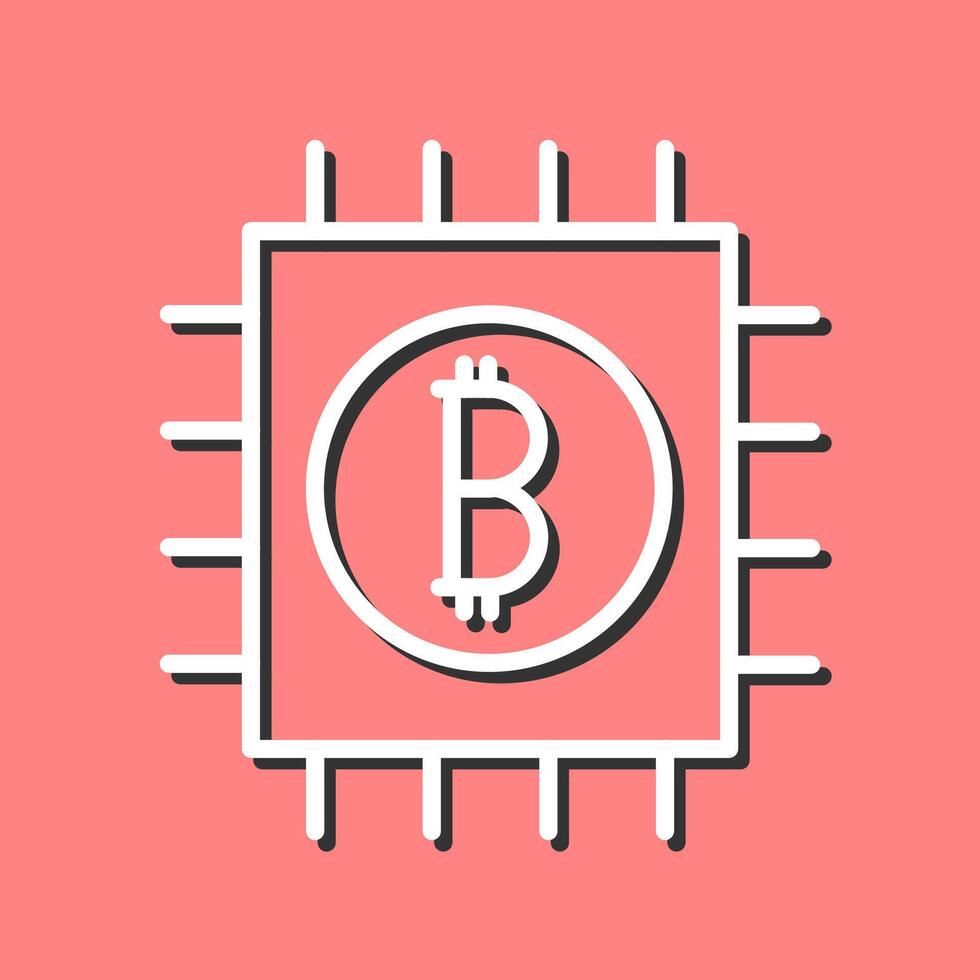 Chip Vector Icon