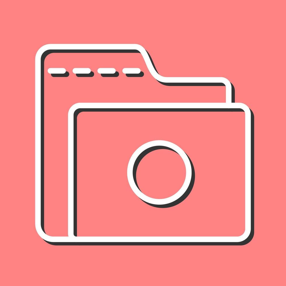 Folder Vector Icon