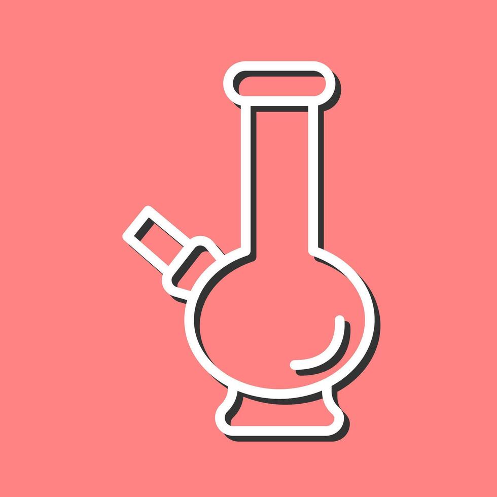 Bong Vector Icon