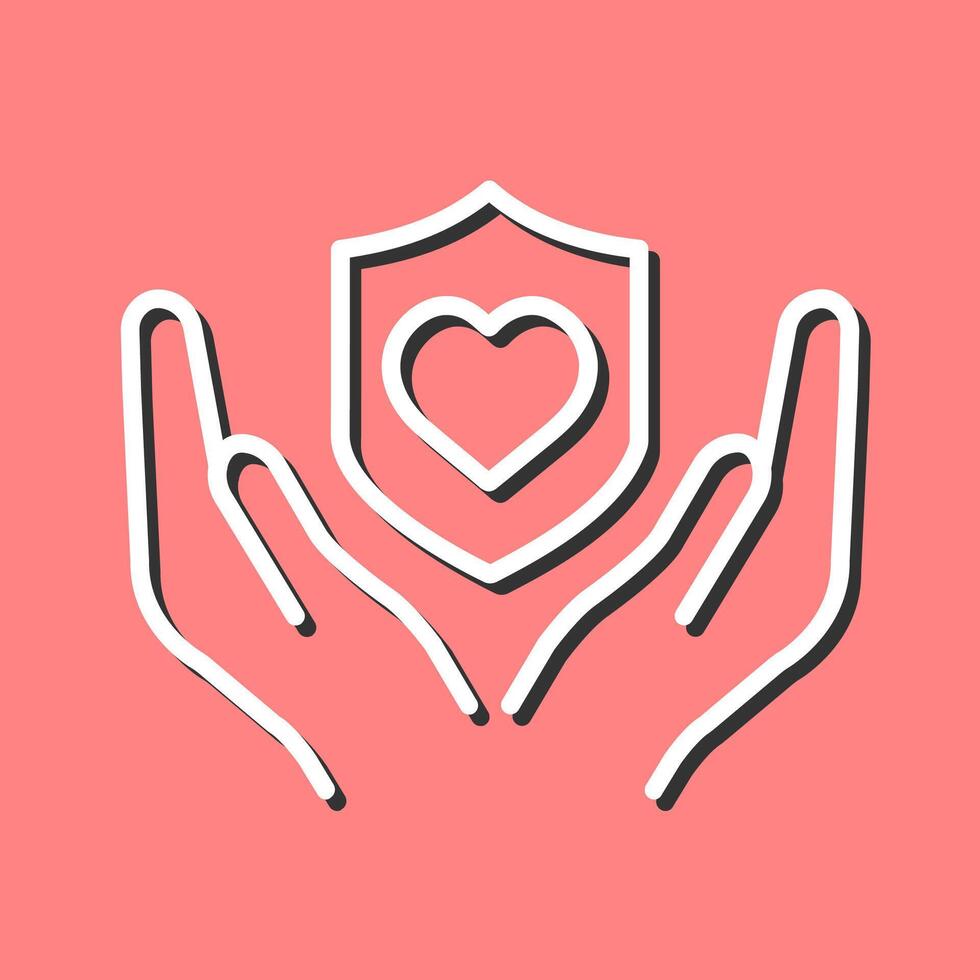 Medical Protection Vector Icon