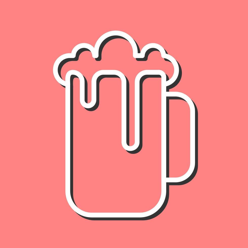 Mug Vector Icon