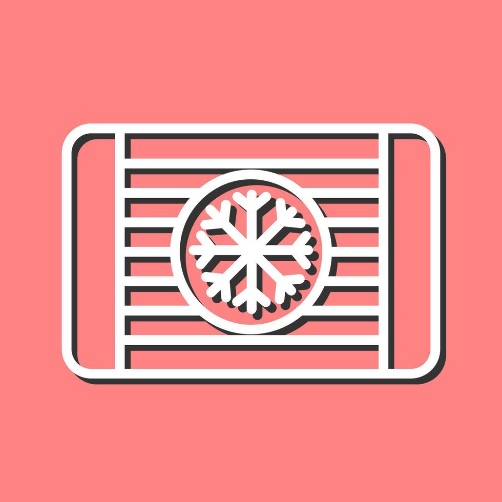 Cooling Vector Icon