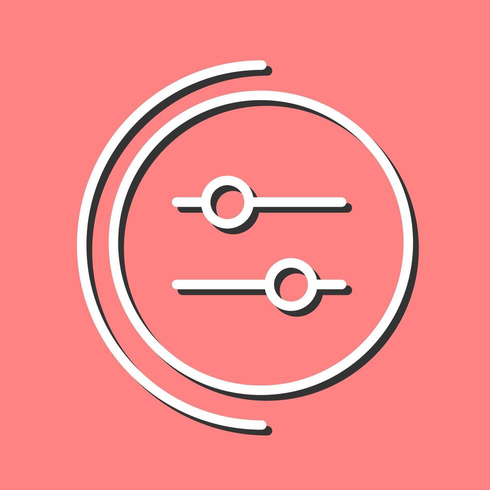 Button Vector Icon