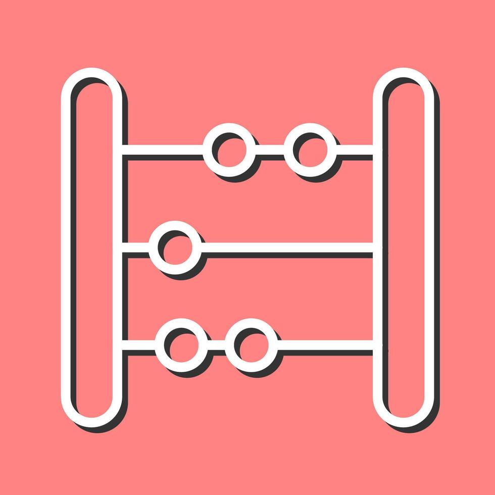 Abacus Vector Icon