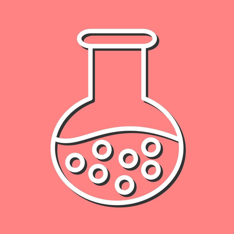Acidic Liquid Vector Icon