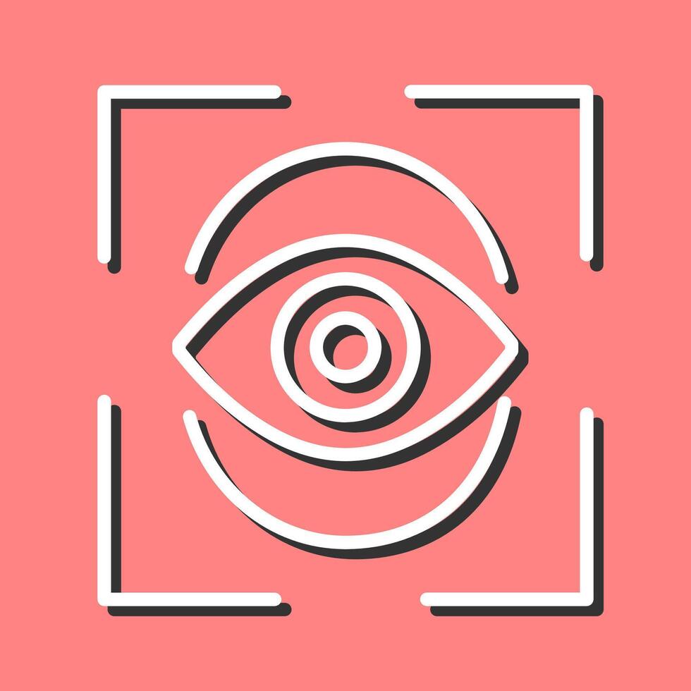 Vision Vector Icon