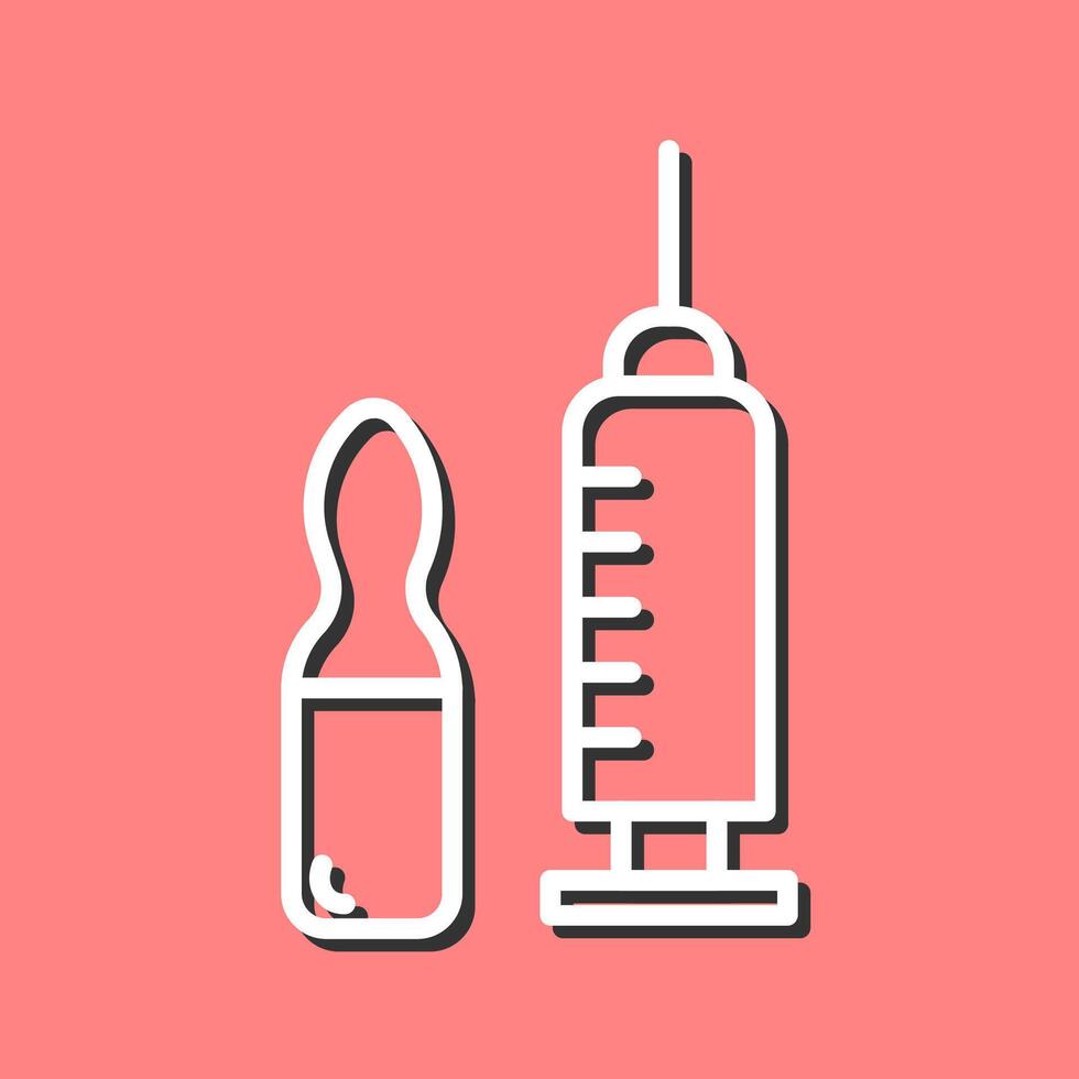 Injection Vector Icon