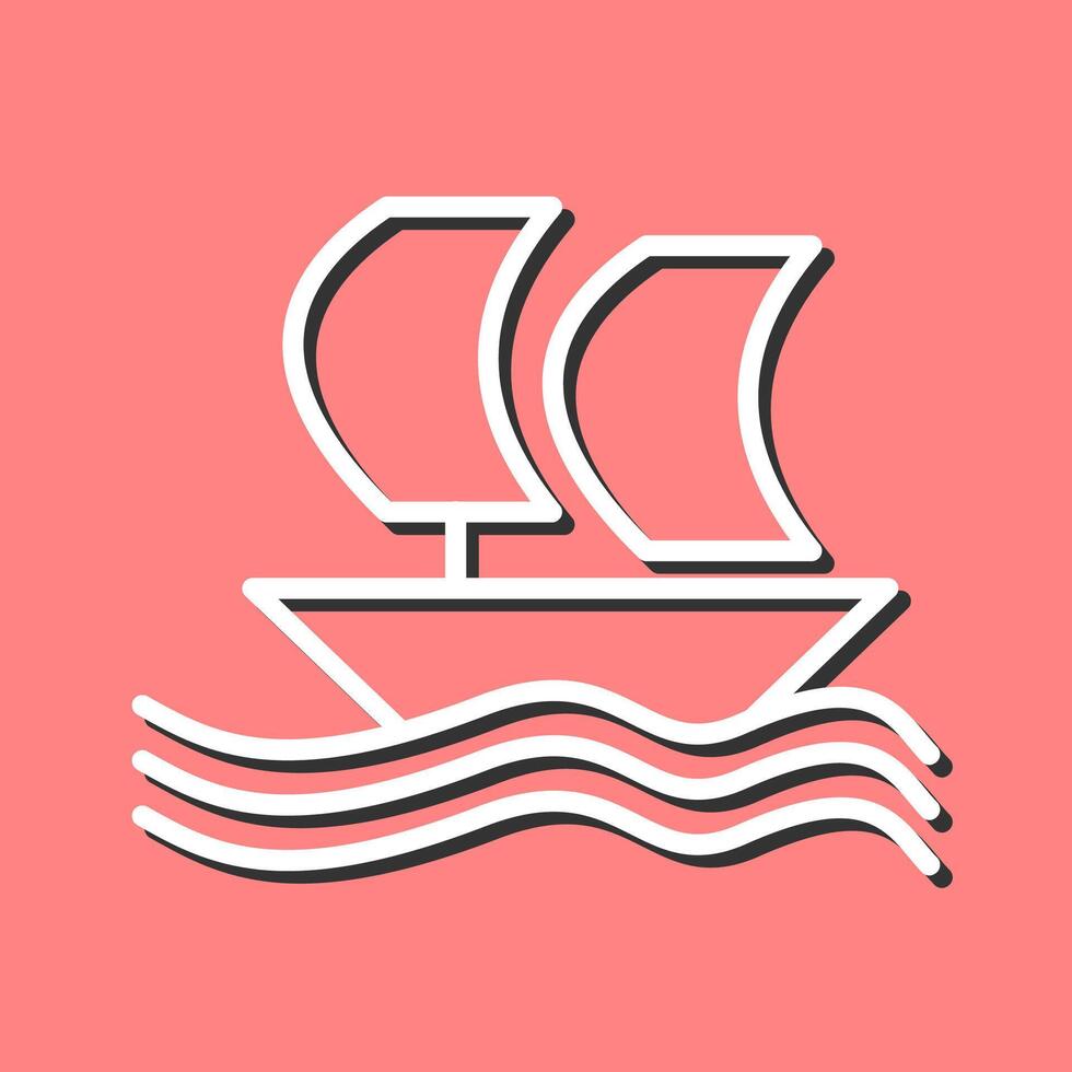 Boat Vector Icon