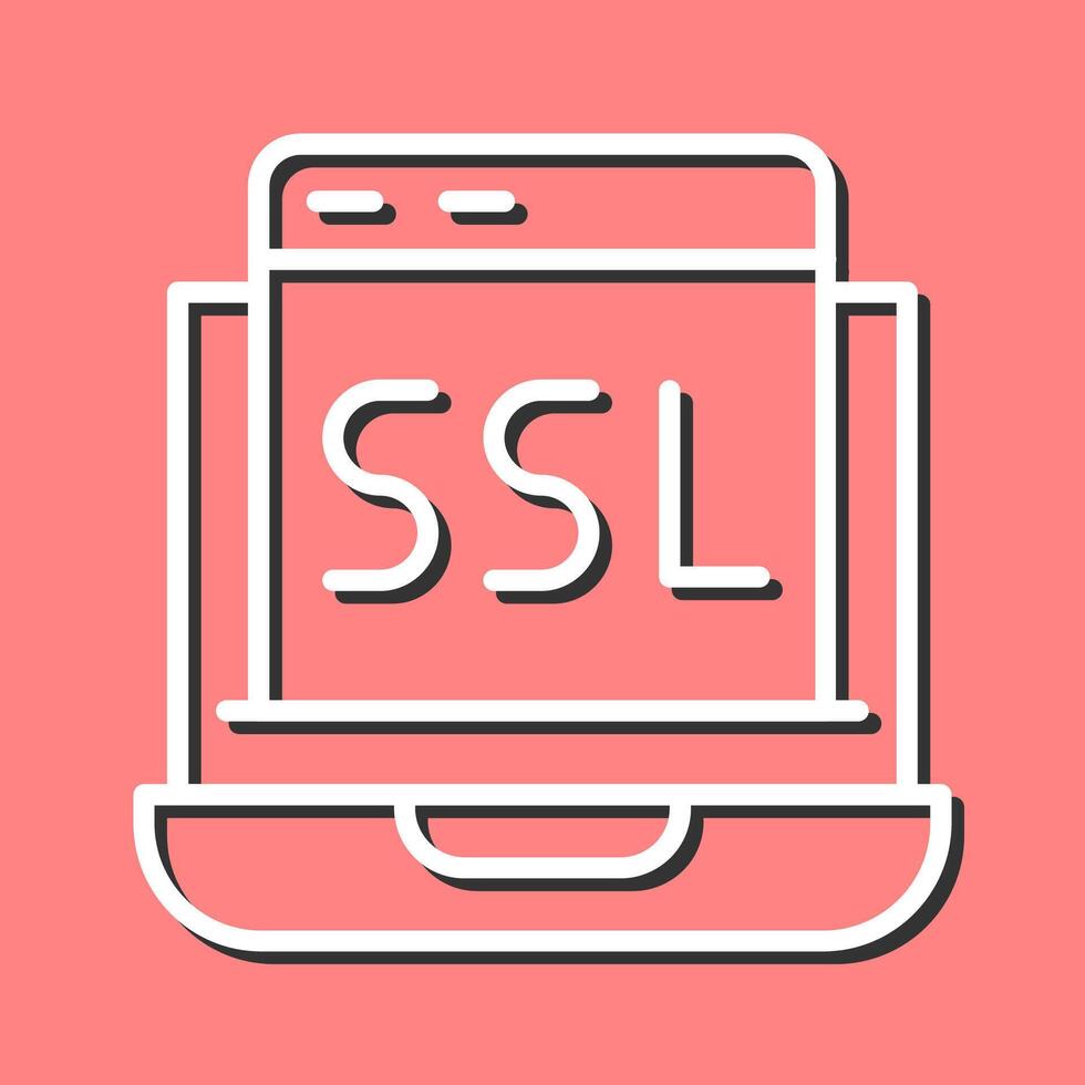 SSL Vector Icon