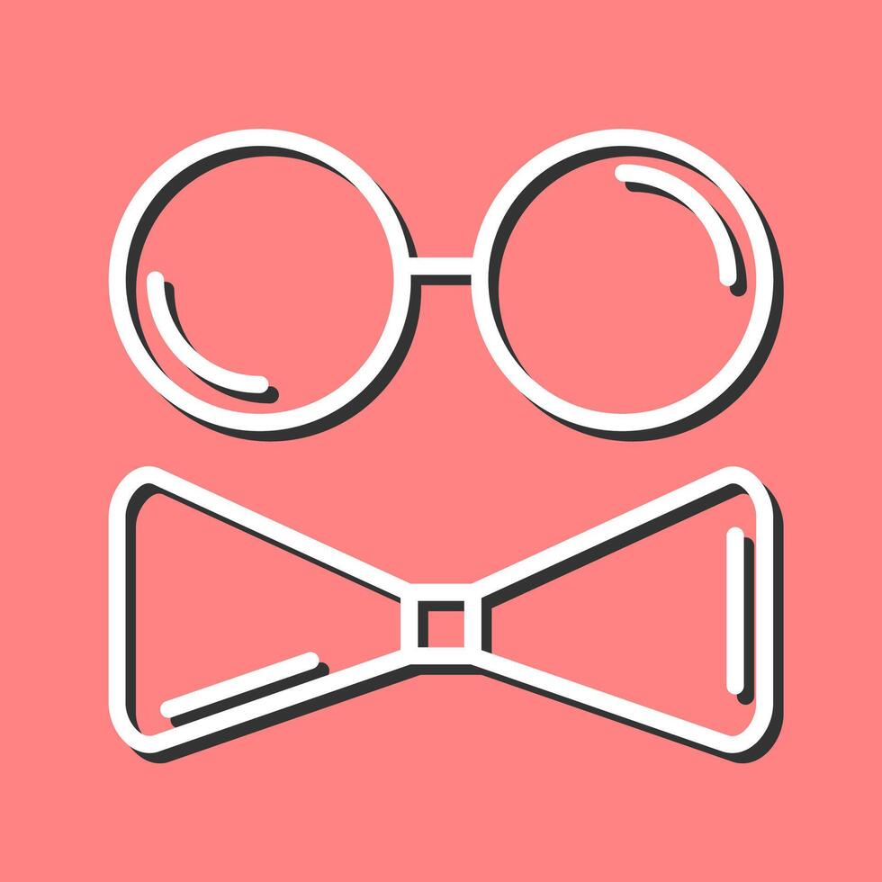 Hipster Style II Vector Icon