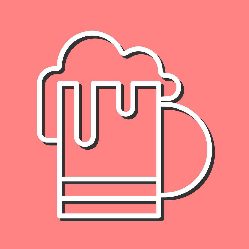 Iced Tea Vector Icon