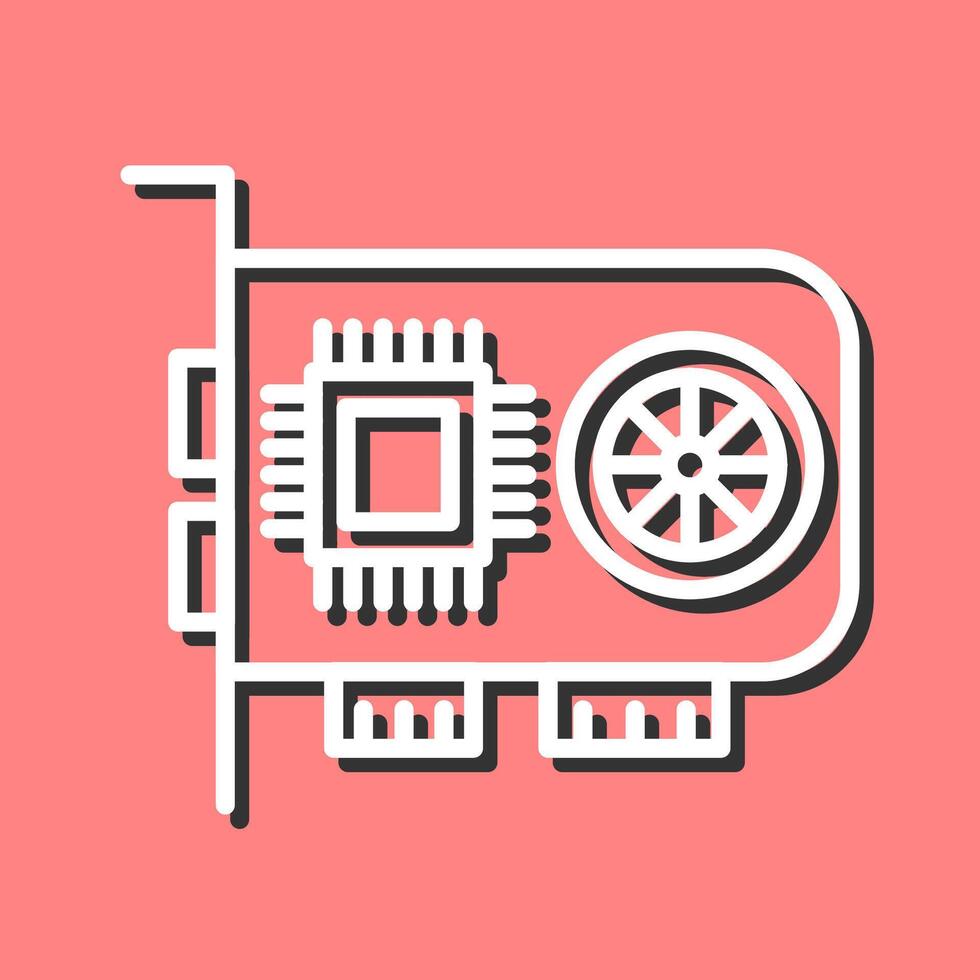 GPU Vector Icon