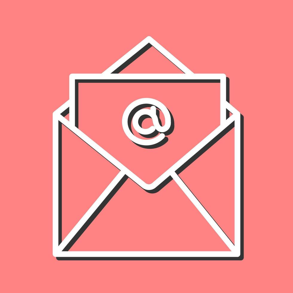 Emails Vector Icon