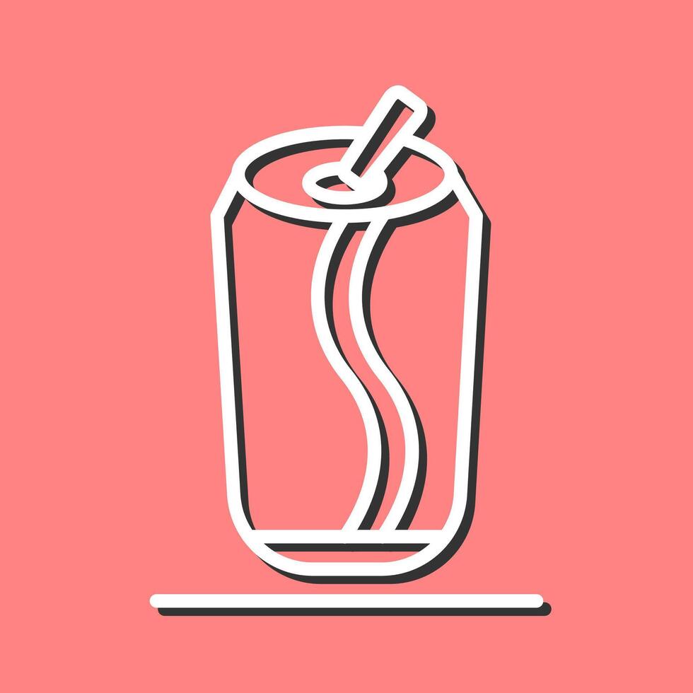 Soda Can Vector Icon