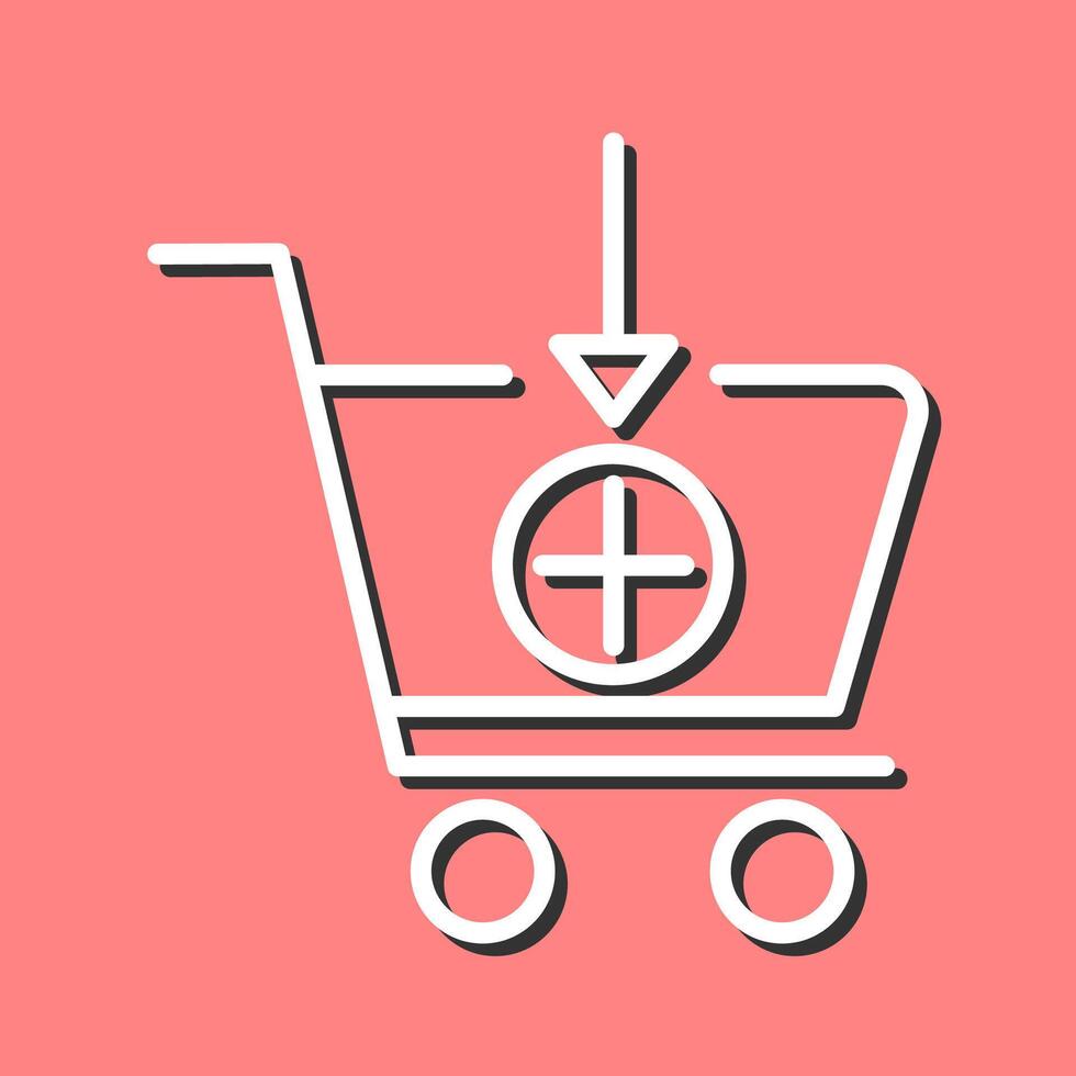 Add to Basket Vector Icon