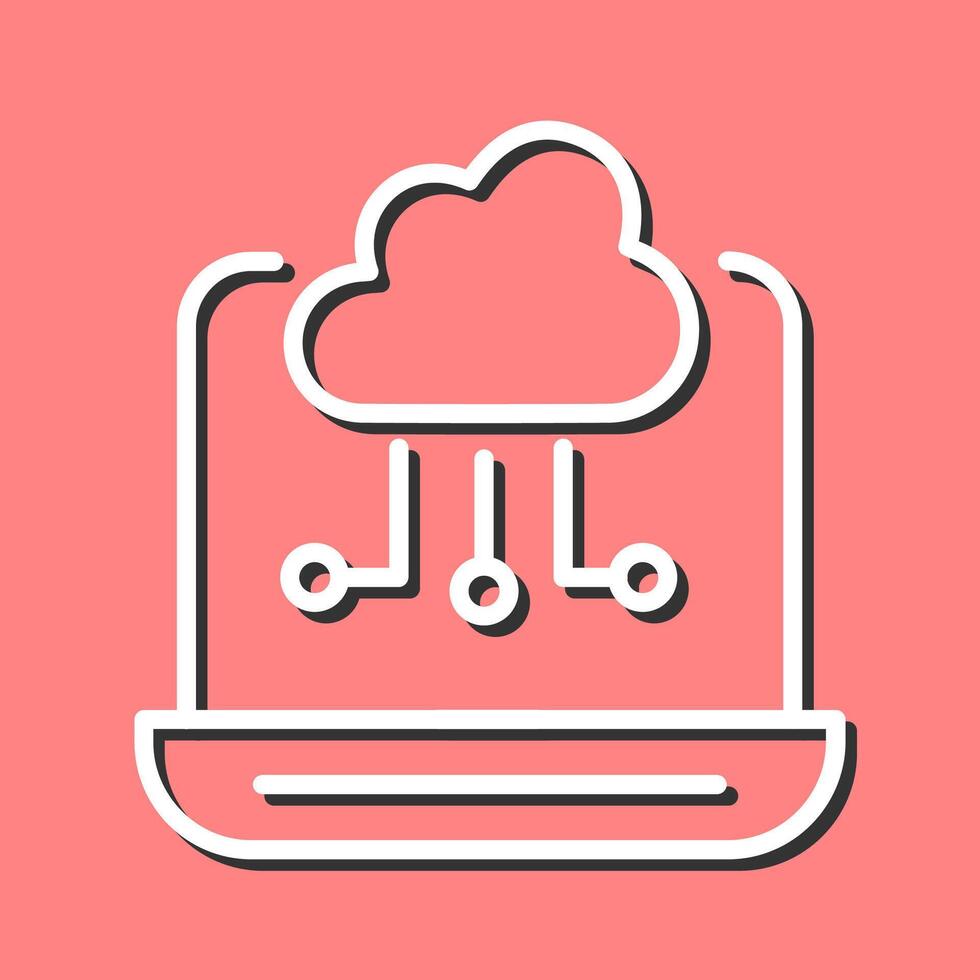 Cloud Computing Vector Icon 41355086 Vector Art at Vecteezy