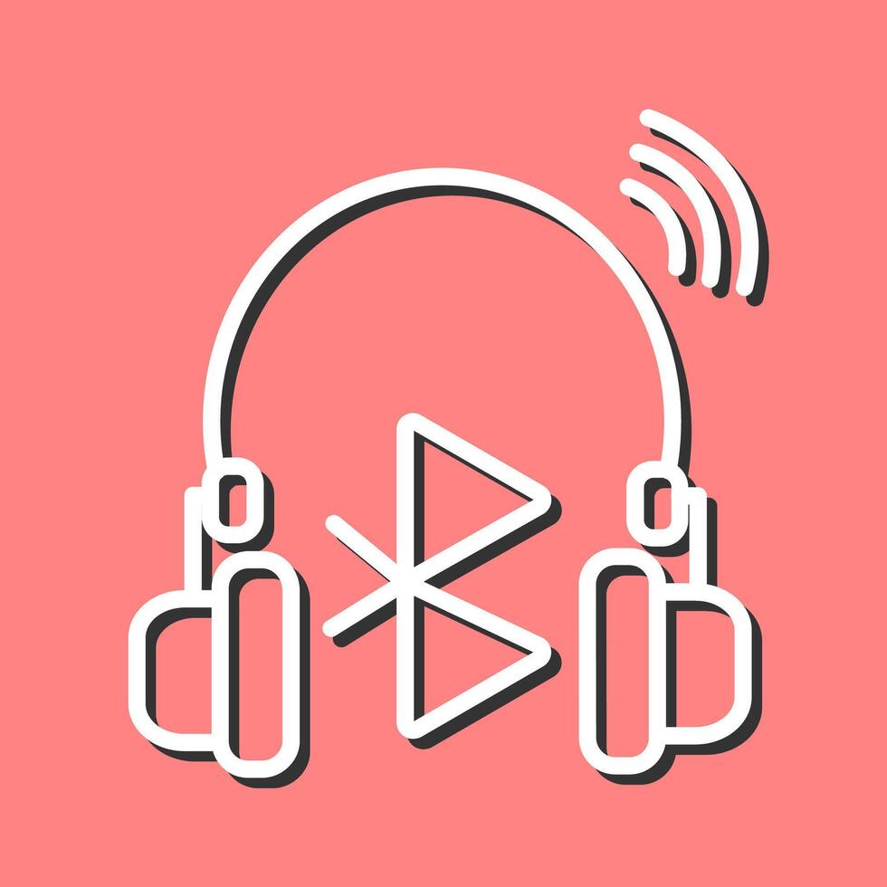 Bluetooth Vector Icon
