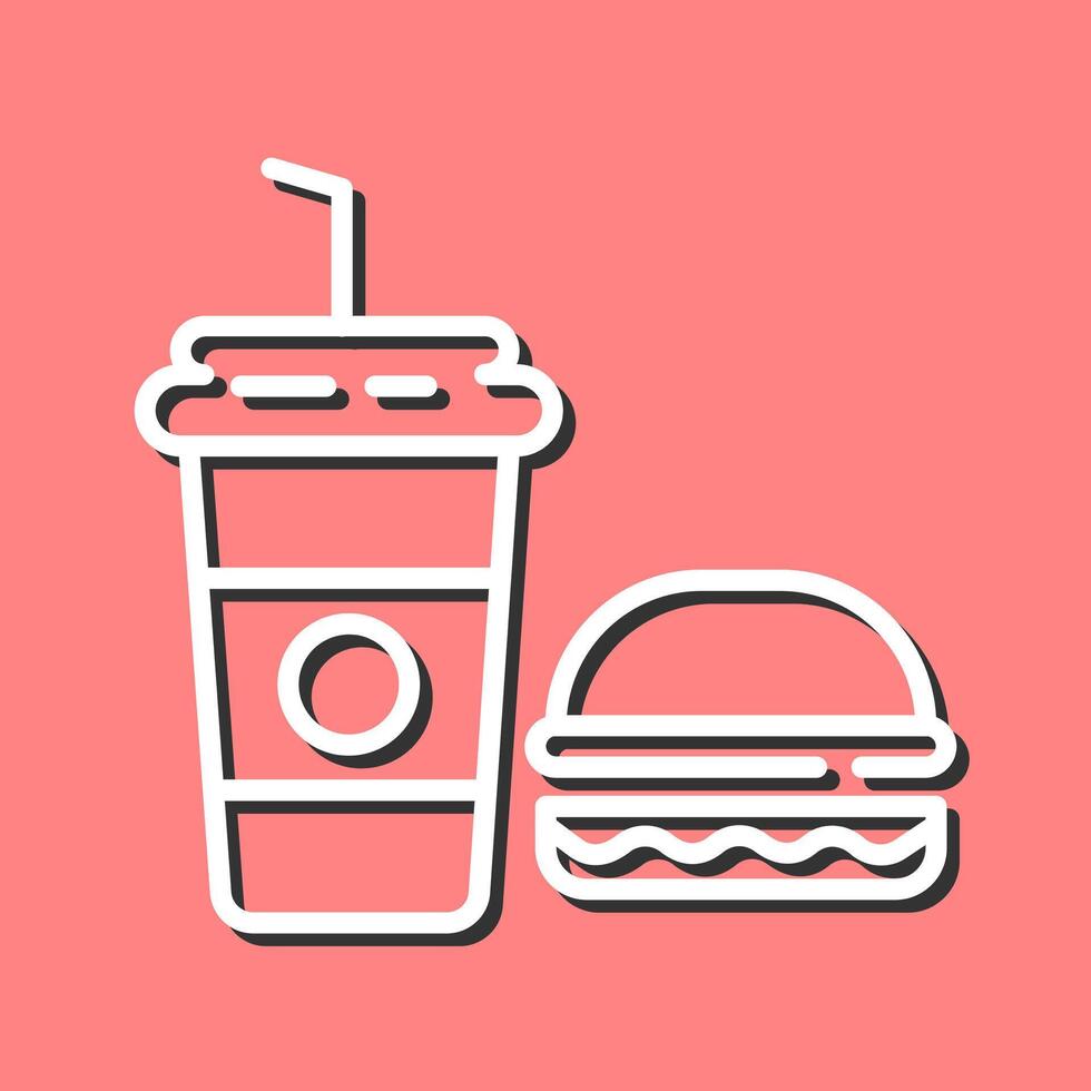 Junk Food Vector Icon