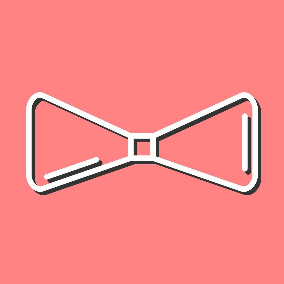 Bow Tie Vector Icon