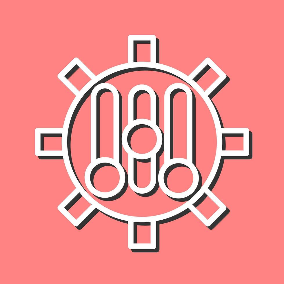 Preferences Vector Icon