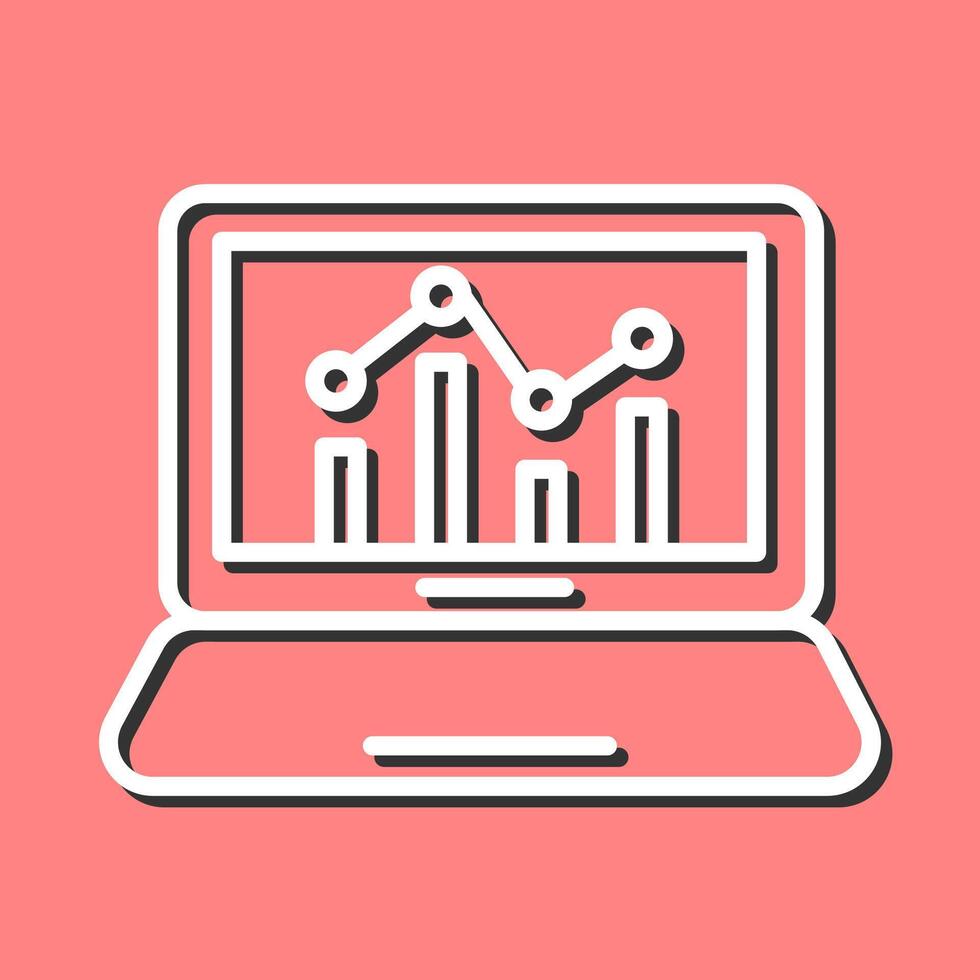 Analytics Vector Icon