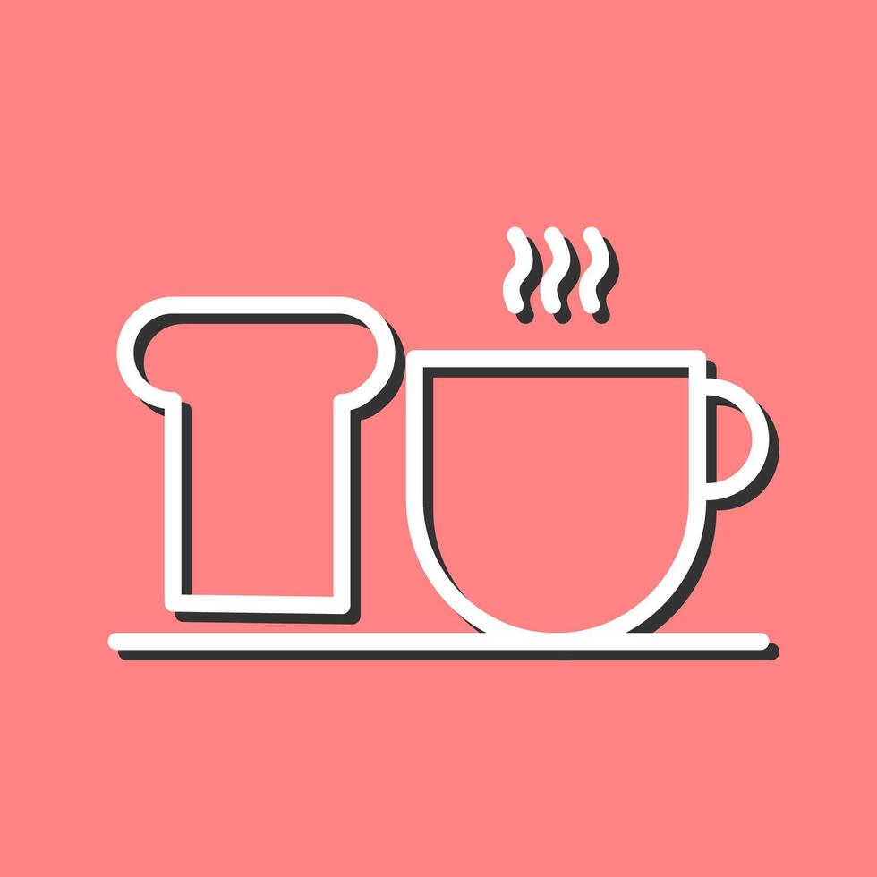 Breakfast Vector Icon