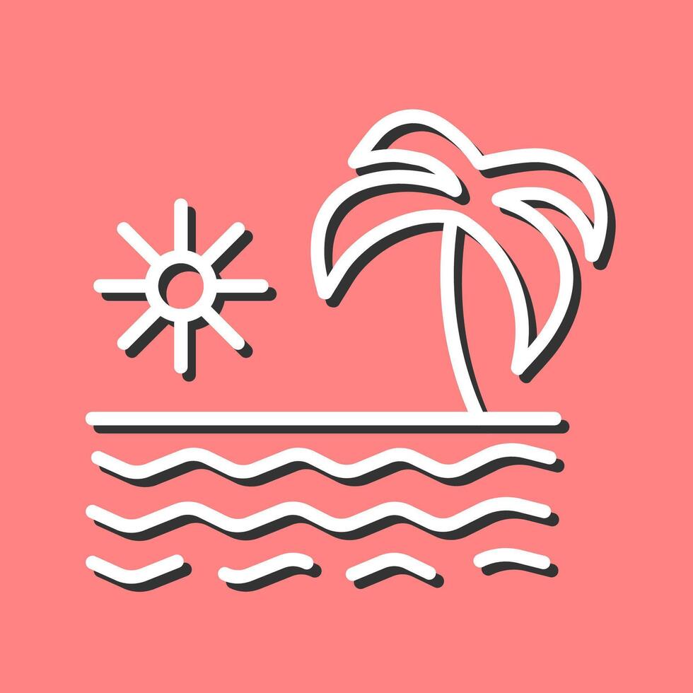 Summer Vector Icon