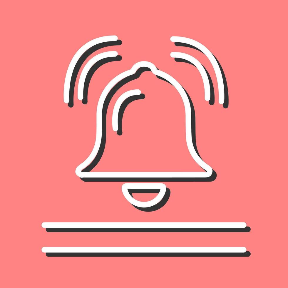 Bell Vector Icon