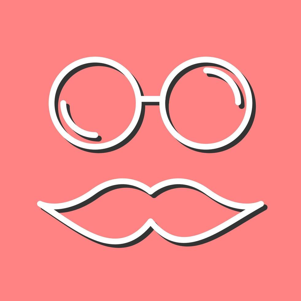Hipster Style I Vector Icon