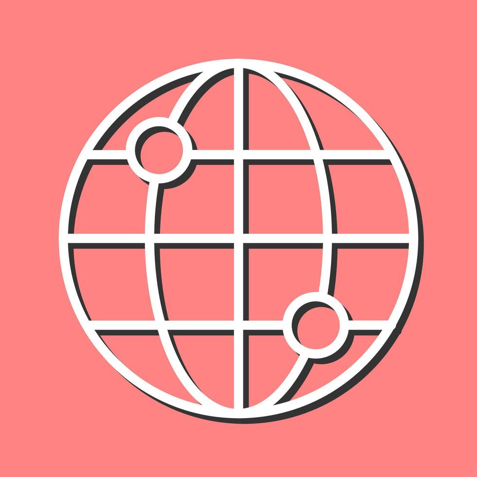 Network Vector Icon