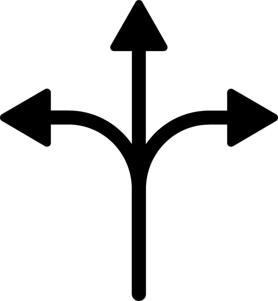 Arrows Vector Icon