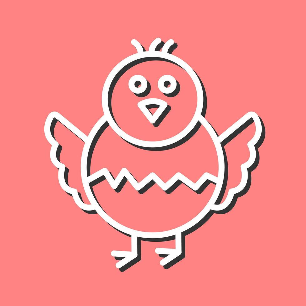 Chick Vector Icon