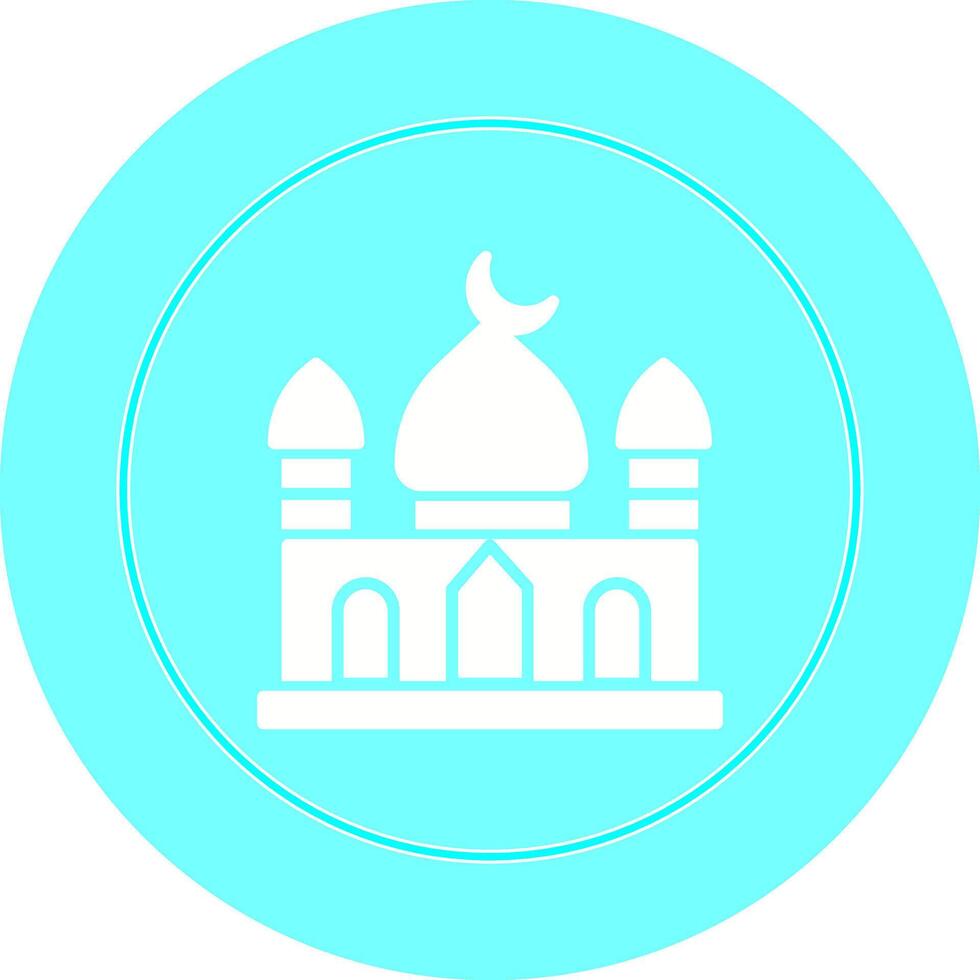 Mosque Vector Icon