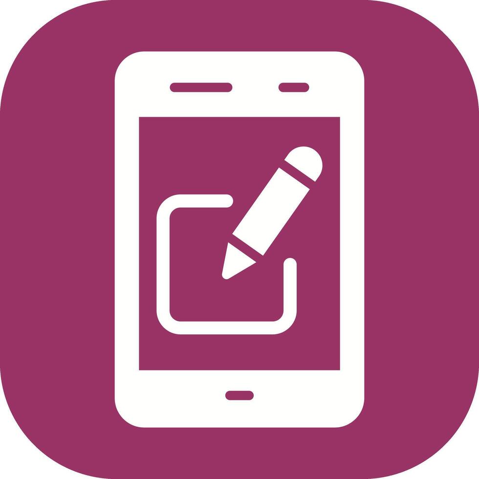 Edit Vector Icon