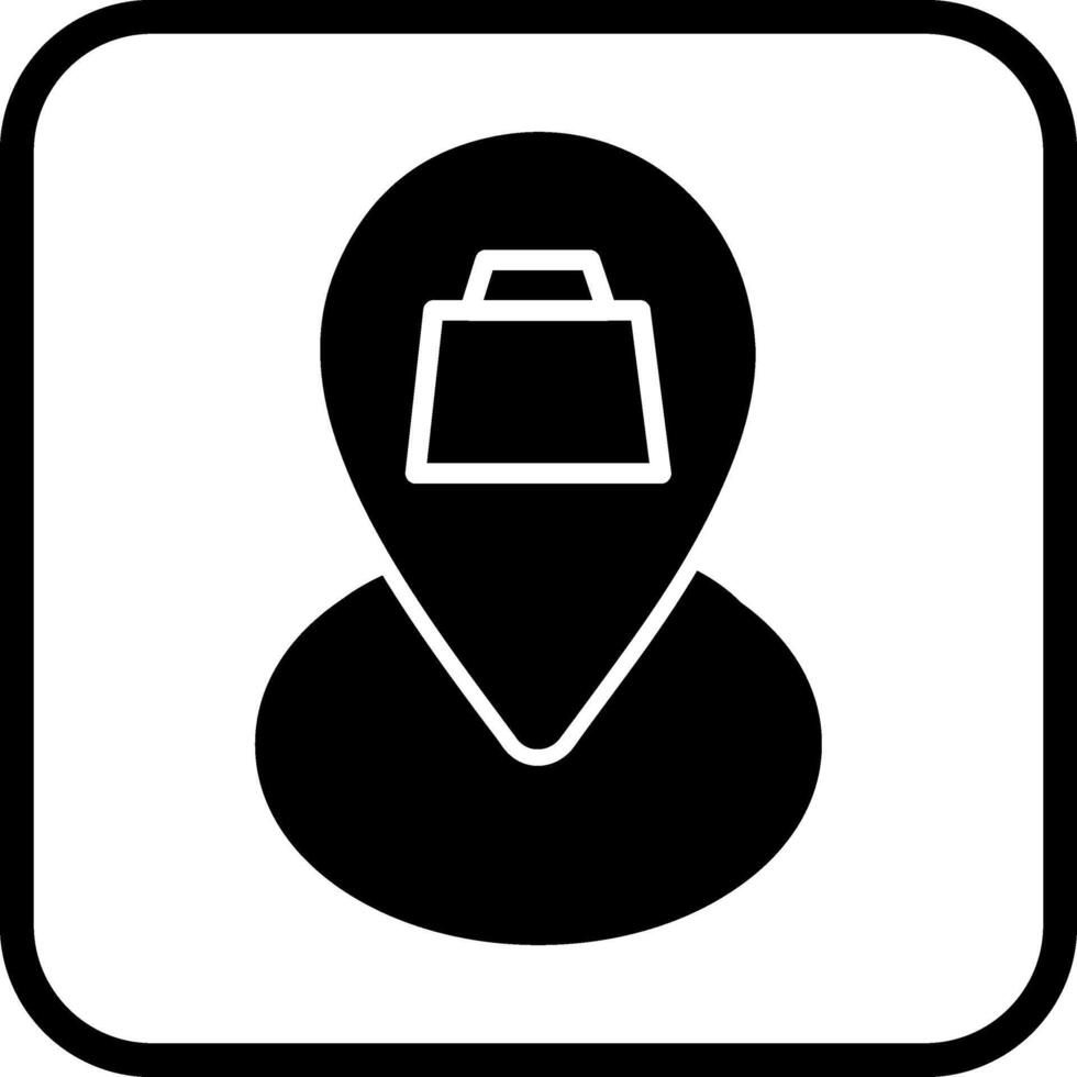 Pin Vector Icon