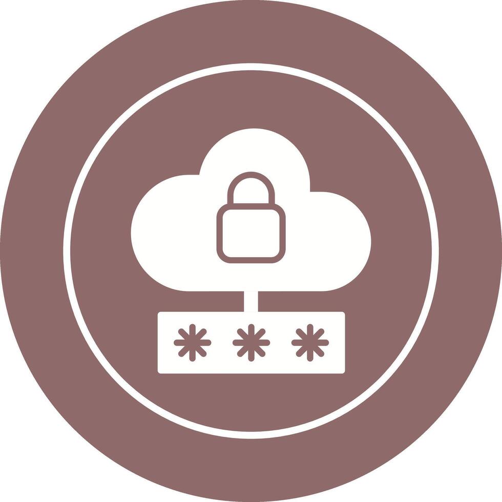 Password Vector Icon