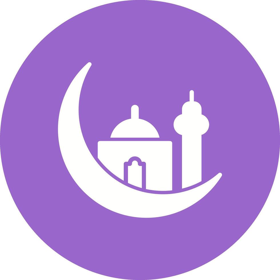 Islamic Star Vector Icon