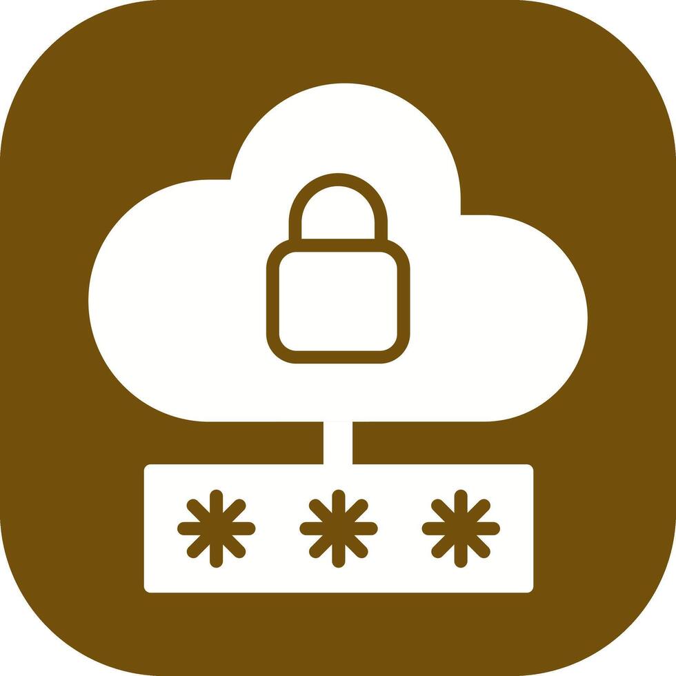 Password Vector Icon