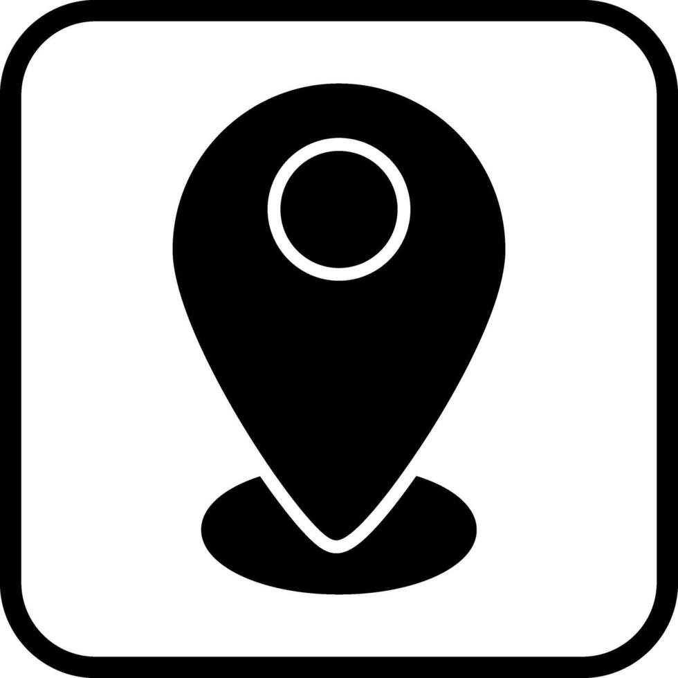 Marker I Vector Icon