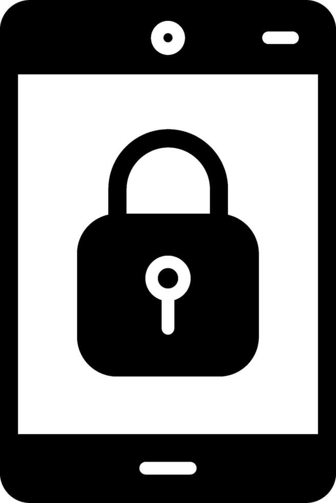 Lock Vector Icon