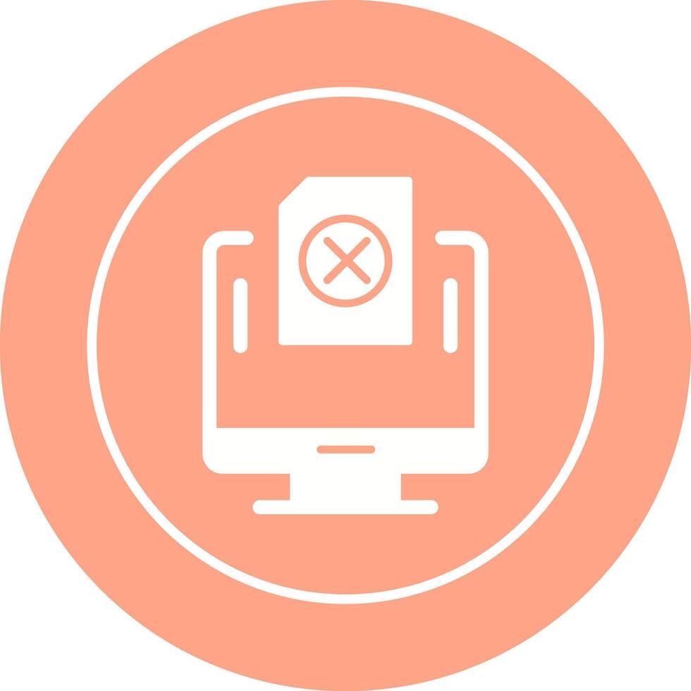 Multiply Vector Icon