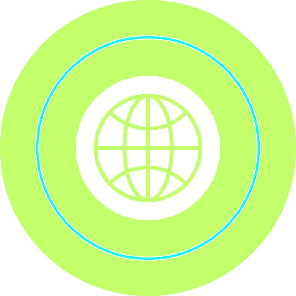 World Vector Icon